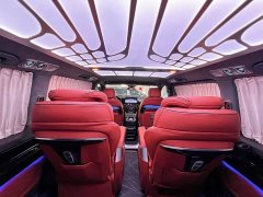 Mercedes-Benz Vito 2021 2.0T Elite 7-Seater - ფოტო 16