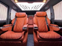 Mercedes-Benz Vito 2021 2.0T Elite 7-Seater - ფოტო 17