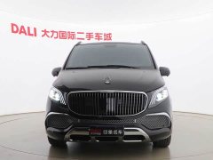 Mercedes-Benz Vito 2021 2.0T Elite 7-Seater - ფოტო 2