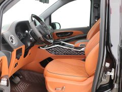 Mercedes-Benz Vito 2021 2.0T Elite 7-Seater - ფოტო 6