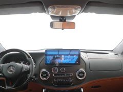 Mercedes-Benz Vito 2021 2.0T Elite 7-Seater - ფოტო 9