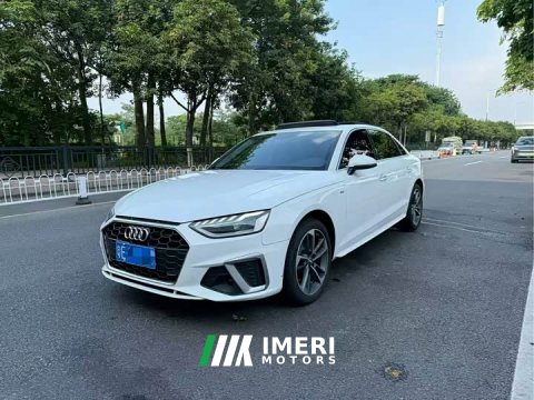 2021 Audi A4L 2020 40 TFSI Luxury Sport - ავტომობილი ჩინეთიდან