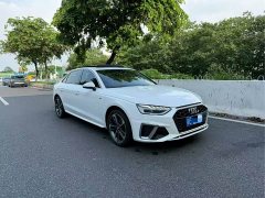 Audi A4L 2020 40 TFSI Luxury Sport - ფოტო 2