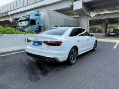 Audi A4L 2020 40 TFSI Luxury Sport - ფოტო 3