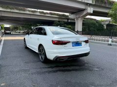 Audi A4L 2020 40 TFSI Luxury Sport - ფოტო 4