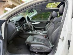 Audi A4L 2020 40 TFSI Luxury Sport - ფოტო 5