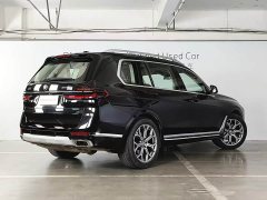 BMW X7 2024 xDrive40i Premier Luxury Package - ფოტო 10