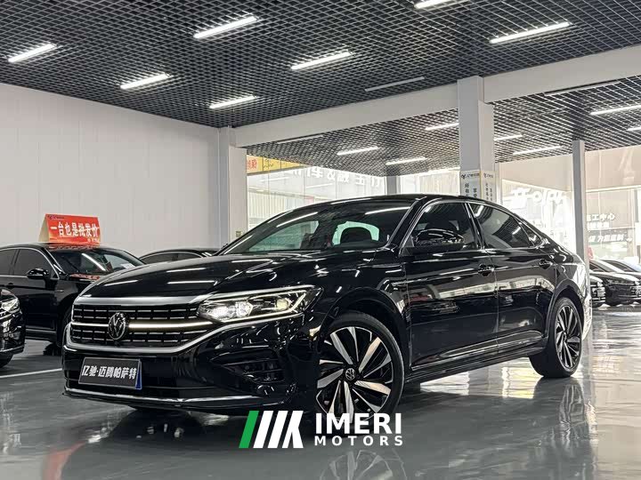 Volkswagen Passat 380TSI Dragon Prestige Edition - ავტომობილი ჩინეთიდან