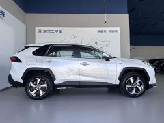 Toyota RAV4 Prime 2022 2.5L FWD Elite Pro - ფოტო 3