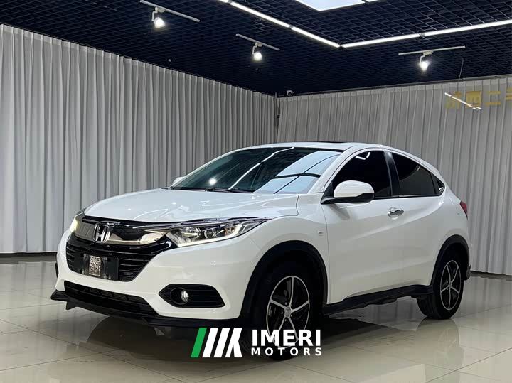 Honda Vezel 1.5L CVT Pioneer Edition