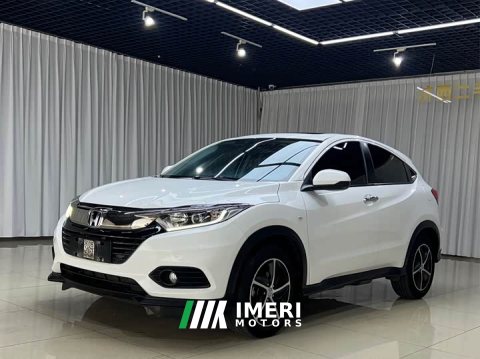 2022 Honda Vezel 2020 1.5L CVT Pioneer Edition - ავტომობილი ჩინეთიდან