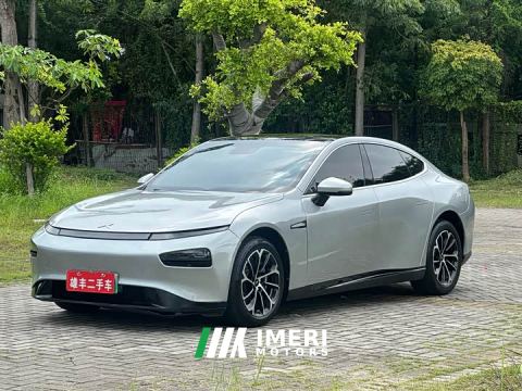 2022 XPeng P7 480G - ავტომობილი ჩინეთიდან