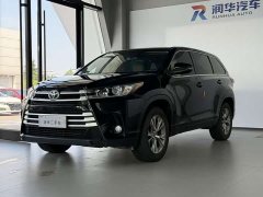 Toyota Highlander 2.0T AWD Elite 7-Seater - ფოტო 1
