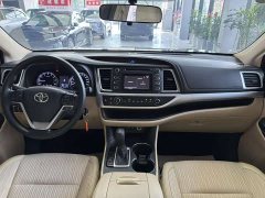 Toyota Highlander 2.0T AWD Elite 7-Seater - ფოტო 10