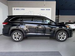 Toyota Highlander 2.0T AWD Elite 7-Seater - ფოტო 3