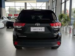 Toyota Highlander 2.0T AWD Elite 7-Seater - ფოტო 4
