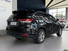 Toyota Highlander 2.0T AWD Elite 7-Seater - ფოტო 5