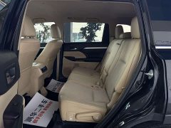Toyota Highlander 2.0T AWD Elite 7-Seater - ფოტო 7
