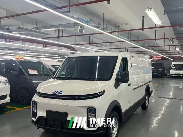 Xpeng Van Baolu V8 Explorer Edition CATL - ავტომობილი ჩინეთიდან