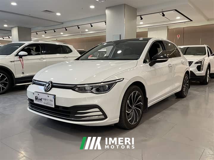 Volkswagen Golf 280TSI DSG R-Line