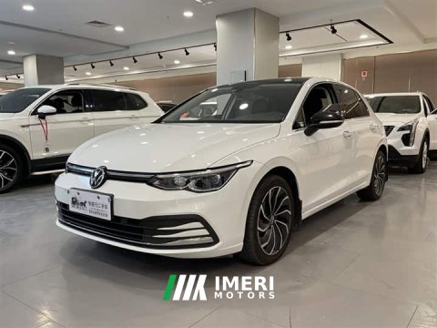 2021 Volkswagen Golf 280TSI DSG R-Line - ავტომობილი ჩინეთიდან