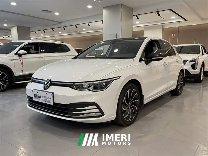 Volkswagen Golf 280TSI DSG R-Line