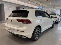 Volkswagen Golf 280TSI DSG R-Line - ფოტო 11