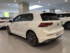 Volkswagen Golf 280TSI DSG R-Line - ფოტო 12