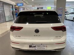 Volkswagen Golf 280TSI DSG R-Line - ფოტო 13