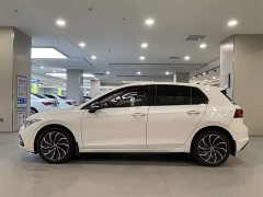 Volkswagen Golf 280TSI DSG R-Line - ფოტო 4