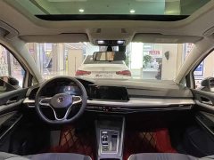 Volkswagen Golf 280TSI DSG R-Line - ფოტო 9