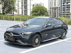 Mercedes-Benz C-Class C 260 L AMG Line - ფოტო 1