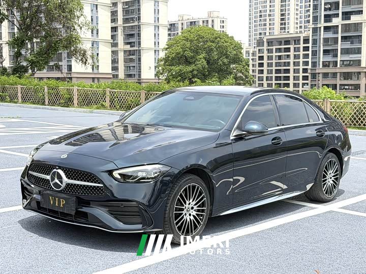 Mercedes-Benz C-Class C 260 L AMG Line