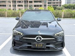Mercedes-Benz C-Class C 260 L AMG Line - ფოტო 2