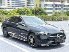 Mercedes-Benz C-Class C 260 L AMG Line - ფოტო 3