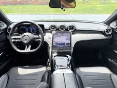 Mercedes-Benz C-Class C 260 L AMG Line - ფოტო 5