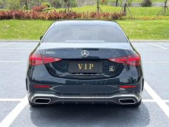 Mercedes-Benz C-Class C 260 L AMG Line - ფოტო 7