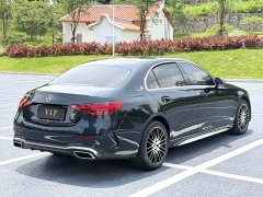 Mercedes-Benz C-Class C 260 L AMG Line - ფოტო 8