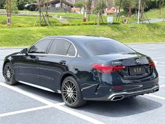 Mercedes-Benz C-Class C 260 L AMG Line - ფოტო 9
