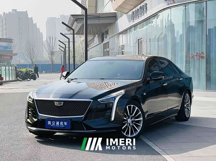 Cadillac CT6 28T Prestige