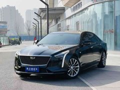 Cadillac CT6 2022 28T Prestige - ფოტო 1