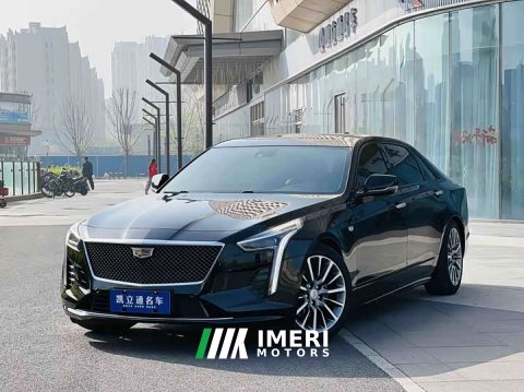 2023 Cadillac CT6 2022 28T Prestige - ავტომობილი ჩინეთიდან