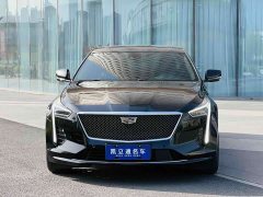 Cadillac CT6 2022 28T Prestige - ფოტო 2