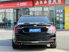 Cadillac CT6 2022 28T Prestige - ფოტო 3