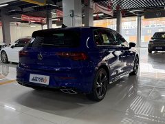 Volkswagen Golf 280TSI DSG R-Line Lite - ფოტო 10