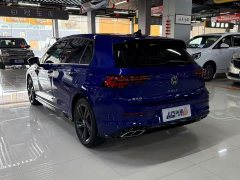 Volkswagen Golf 280TSI DSG R-Line Lite - ფოტო 5