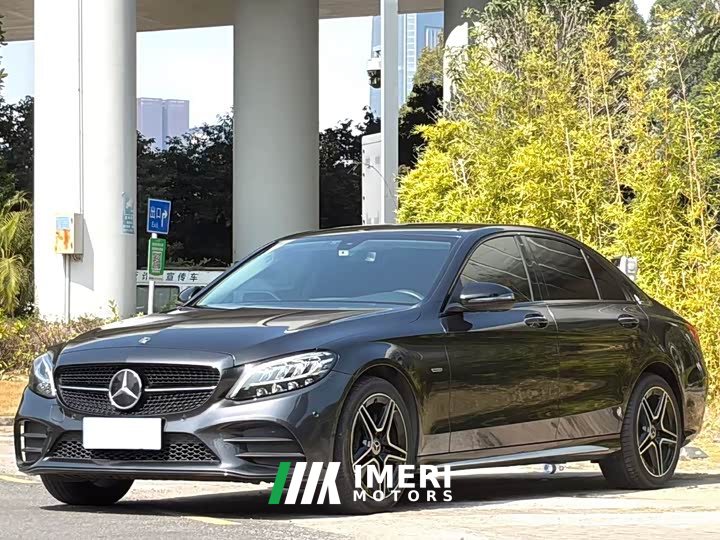 Mercedes-Benz C-Class C 260 L AMG Line Exclusive Edition