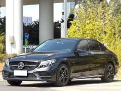 Mercedes-Benz C-Class C 260 L AMG Line Exclusive Edition - ფოტო 1