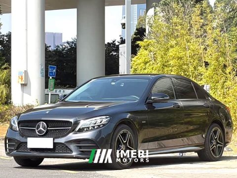 2021 Mercedes-Benz C-Class C 260 L AMG Line Exclusive Edition - ავტომობილი ჩინეთიდან