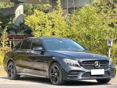 Mercedes-Benz C-Class C 260 L AMG Line Exclusive Edition - ფოტო 3